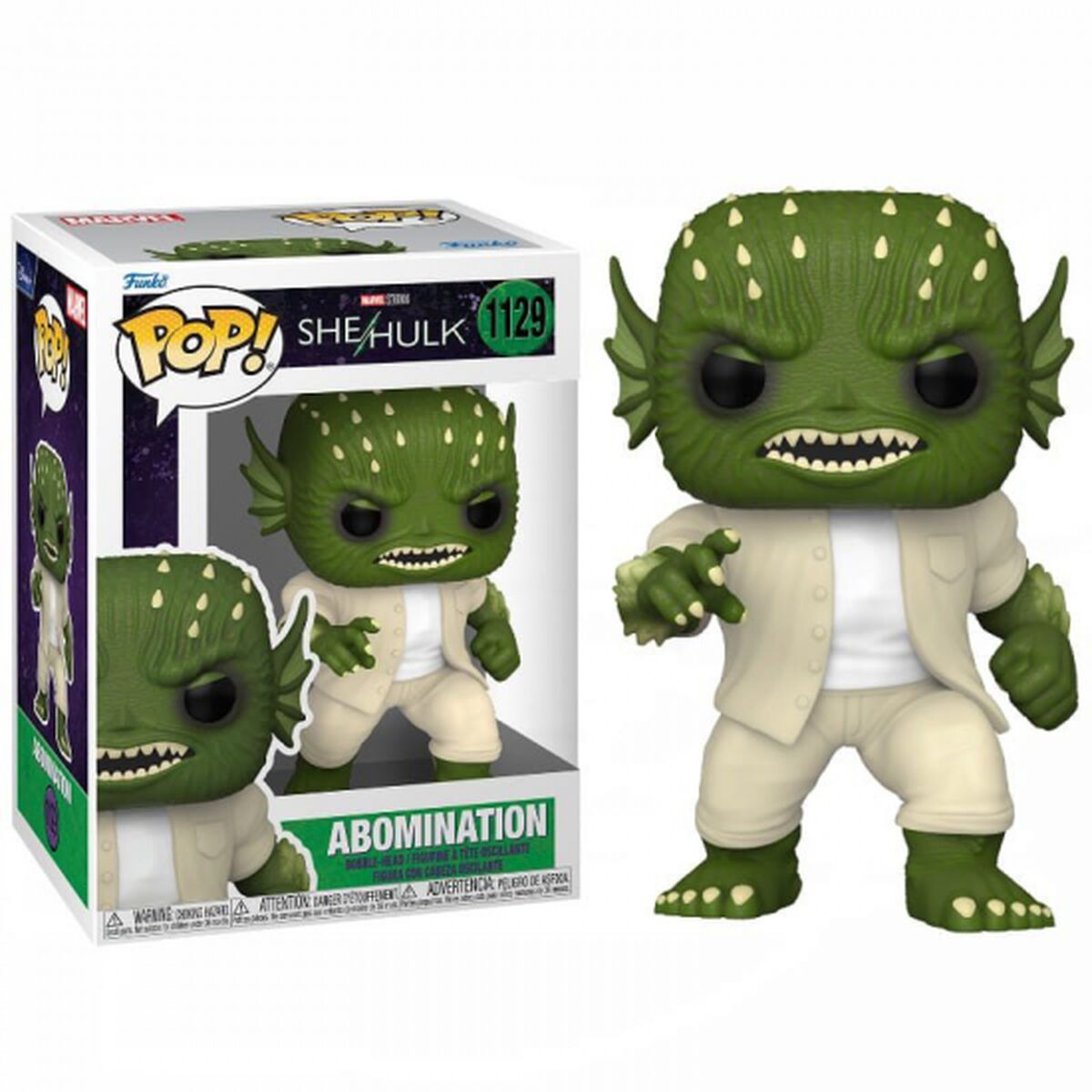 Figura Funko Pop! SHE HULK ABOMINATION